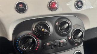 Leasing Convertible Fiat 500C 2015