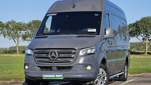 Mercedes-Benz SPRINTER 319 2019