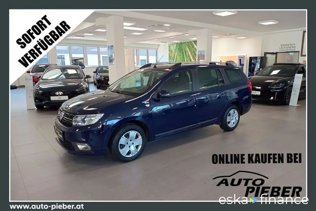 Leasing Wagon Dacia Logan 2017