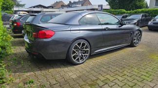 Lízing Kabriolet BMW 435 2014