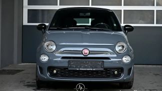 Finansowanie Zamienny Fiat 500C 2021