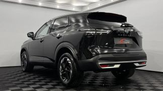 Leasing SUV Nissan Qashqai 2025