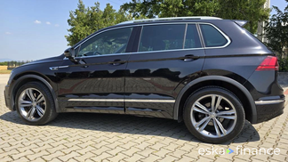 Finansowanie SUV Volkswagen Tiguan 2016