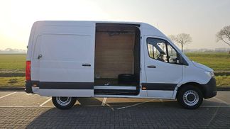 Lízing Van Mercedes-Benz SPRINTER 311 2019