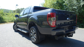 Pickup Ford Ranger 2020