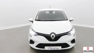 Finansowanie Van Renault Clio 2020