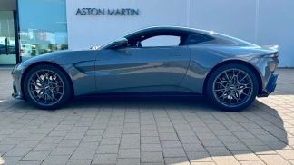 Financování Kupé Aston Martin V8 2020