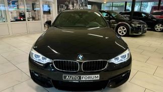 Leasing Coupe BMW 420 2017