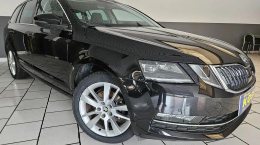 Skoda Octavia 2020