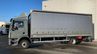 Leasing Camion (châssis) MAN TGM 2018