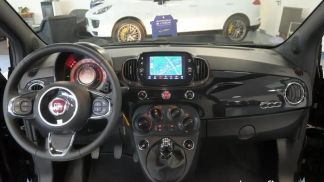 Leasing Hatchback Fiat 500 2022