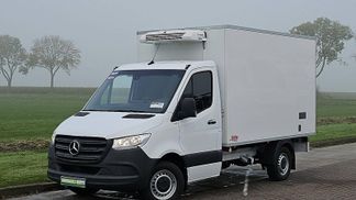 Leasing Refrigirated truck Mercedes-Benz SPRINTER 316 2021