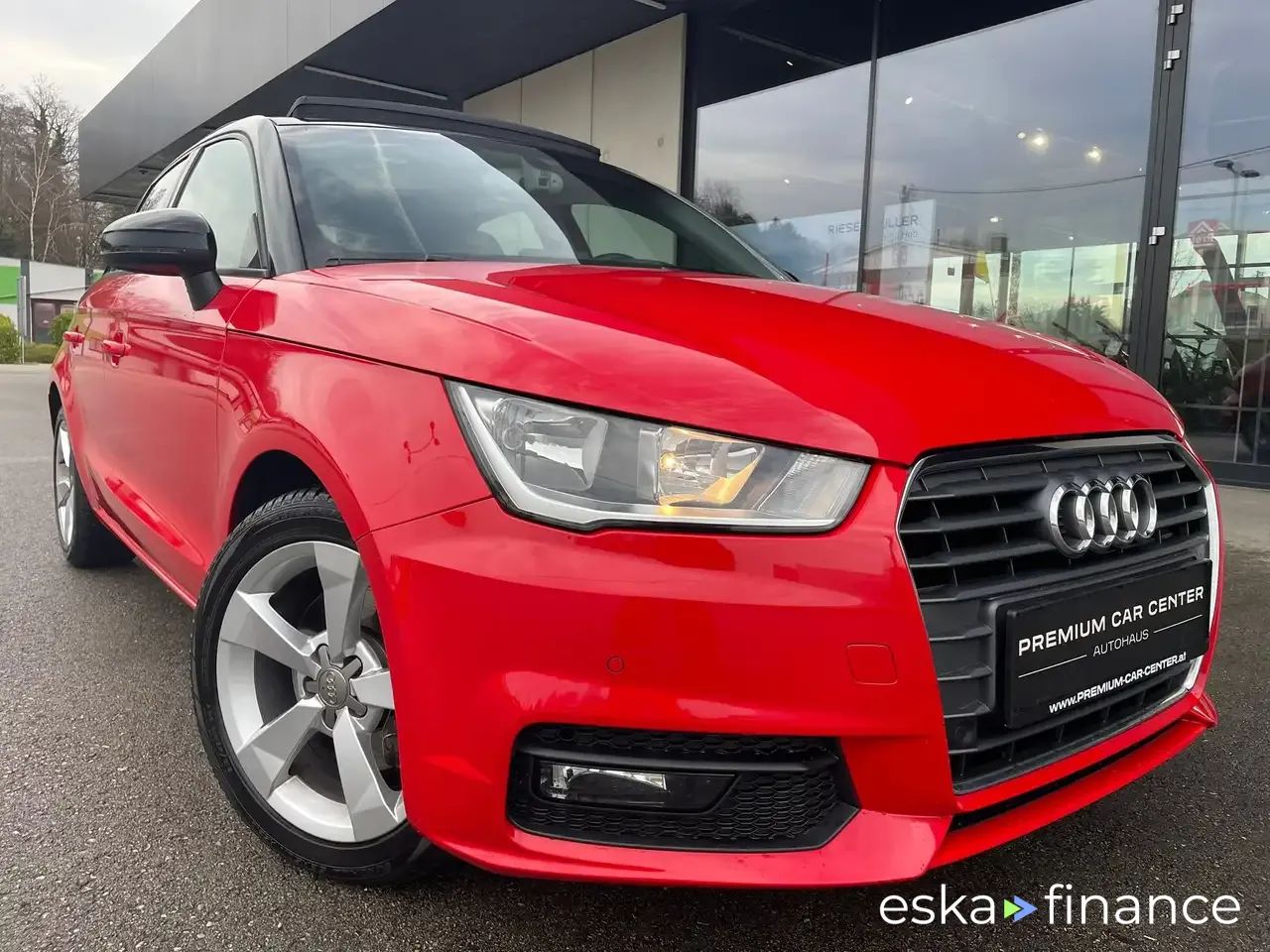Leasing Hayon Audi A1 2015