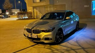 Financování Sedan BMW 320 2019