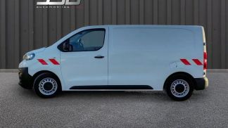 Leasing Fourgon Peugeot Expert 2021