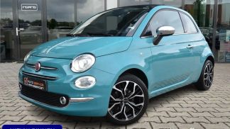 Financování Konvertibilní Fiat 500C 2019