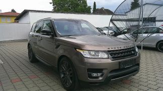 Finansowanie SUV Land Rover Range Rover Sport 2017