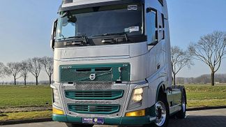 Finansowanie Ciągnik siodłowy Volvo FH 500 2019