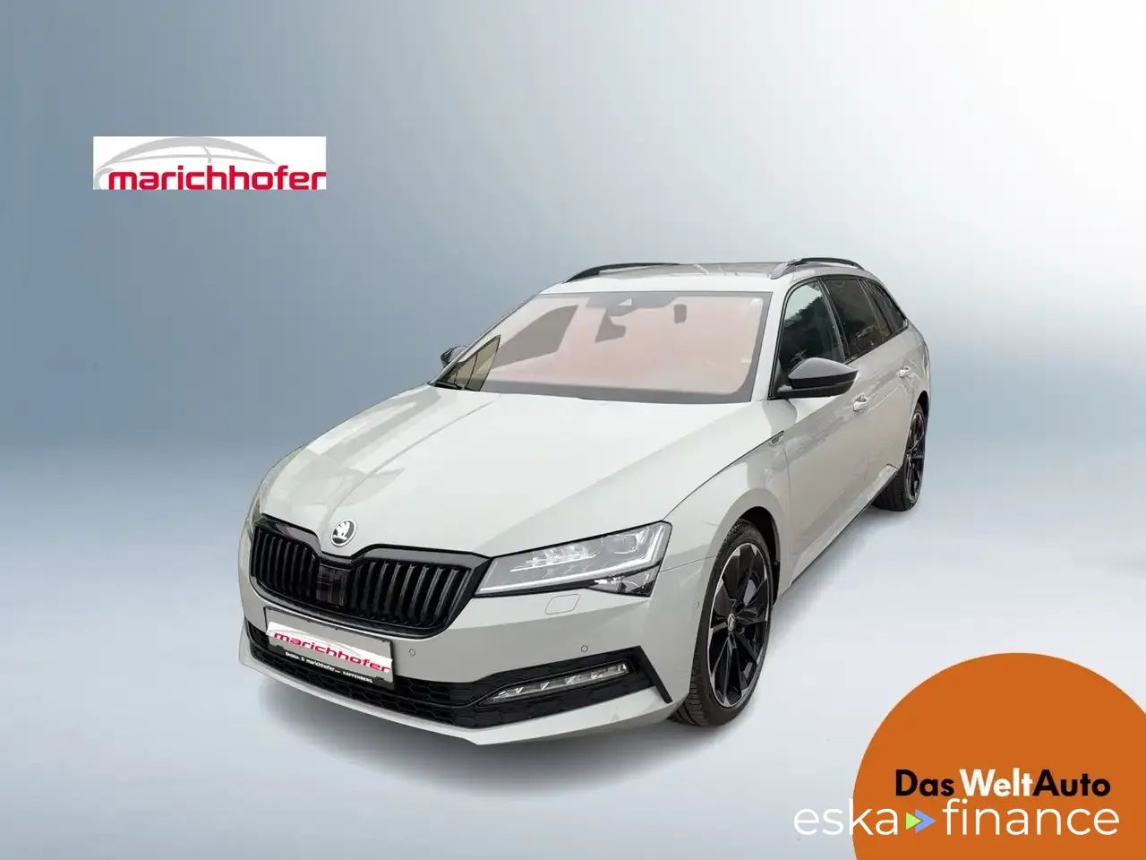 Leasing Wagon Skoda Superb 2022
