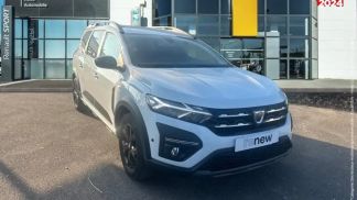 Finansowanie Wóz Dacia Jogger 2022