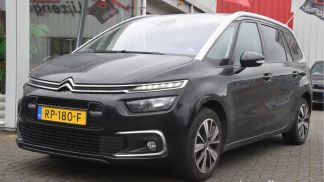 Leasing Hatchback Citroën GRAND C4 PICASSO 2018