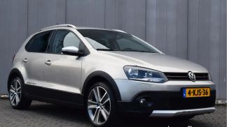 Leasing Hayon Volkswagen POLO CROSS 2012