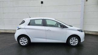 Lízing Sedan Renault ZOE 2019