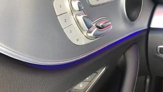 Lízing Kabriolet MERCEDES E 300 2018