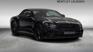 Finansowanie Zamienny Bentley Continental GTC 2021