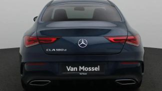 Leasing Coupe MERCEDES CLA 180 2020