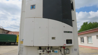 Leasing Semi-trailer SCB S3T 2014