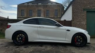 Lízing Kupé BMW M2 2021