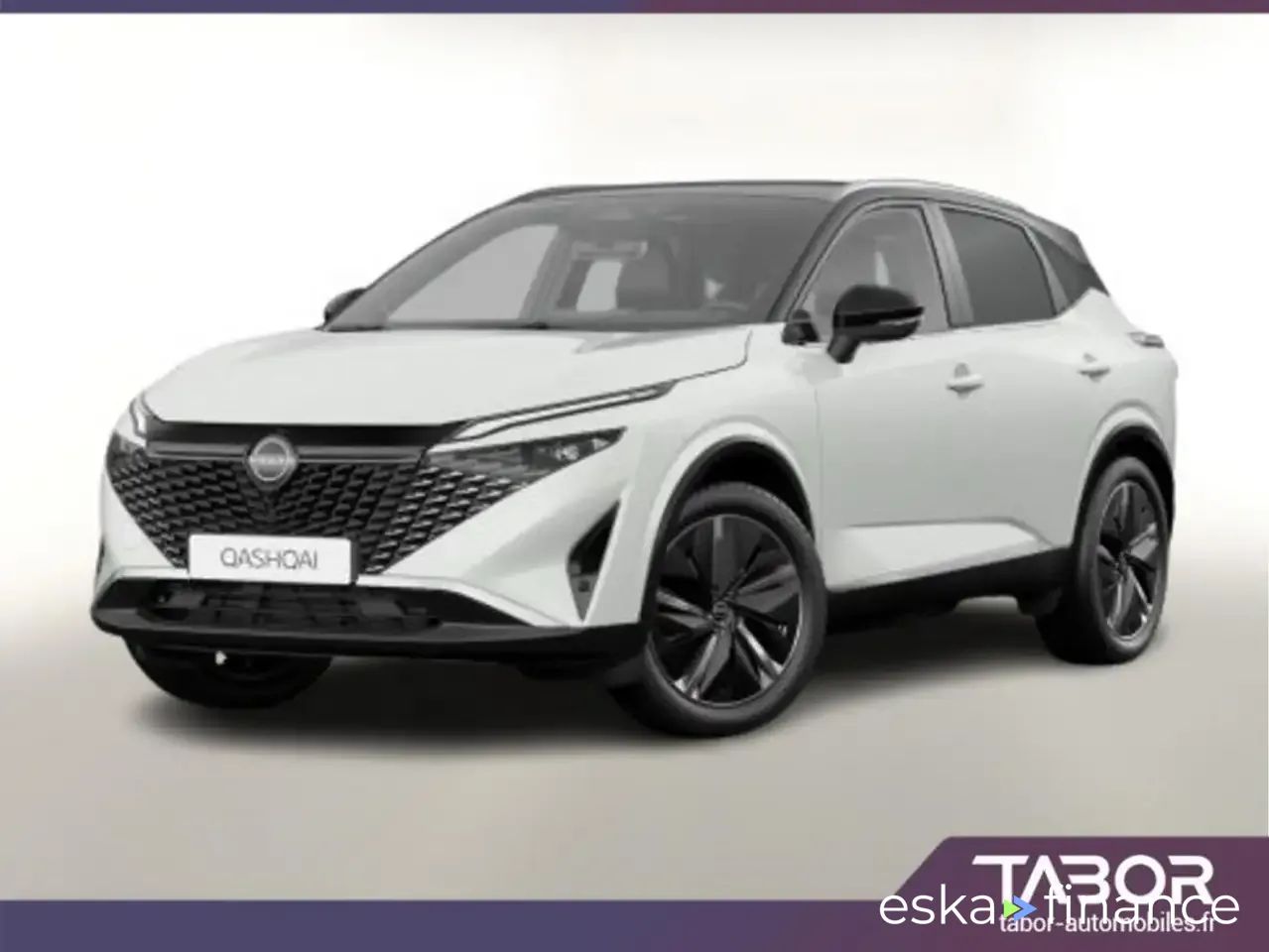 Lízing SUV Nissan Qashqai 2025