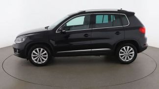 Leasing SUV Volkswagen Tiguan 2015