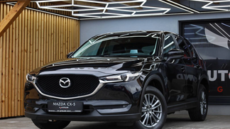 Leasing SUV Mazda CX-5 2017