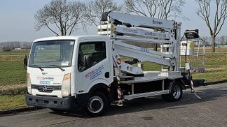 Leasing Van Nissan NT 400 2012