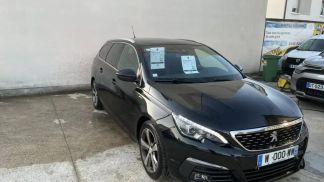 Leasing Wagon Peugeot 308 2018