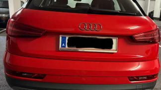 Lízing SUV Audi Q3 2015