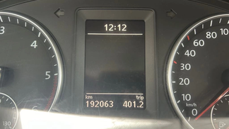 Lízing Kombi Volkswagen Touran 2011