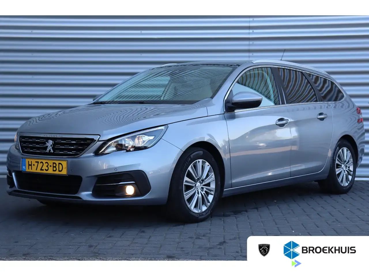 Leasing Wagon Peugeot 308 2020