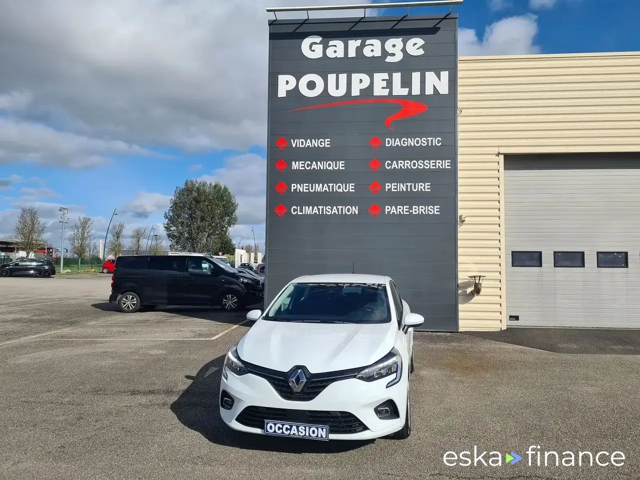 Finansowanie Sedan Renault Clio 2022