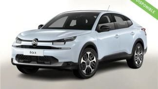 Leasing Sedan Citroën C4 X 2025