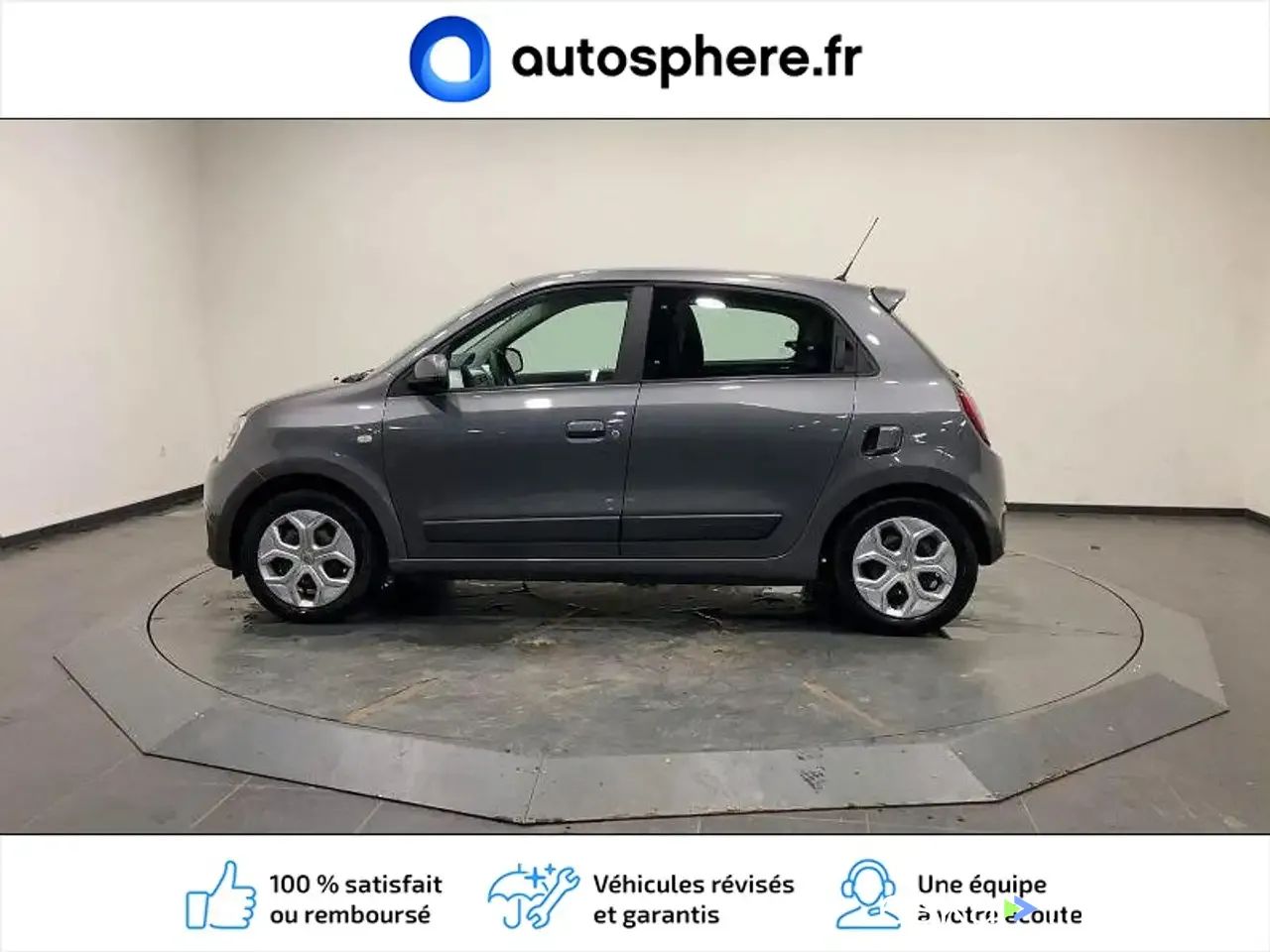 Finansowanie Hatchback Renault Twingo 2021