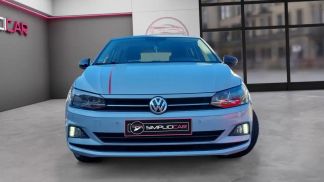 Leasing Fourgon Volkswagen Polo 2018