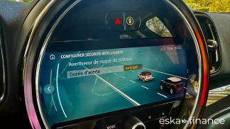 Lízing Hatchback MINI One Countryman 2022