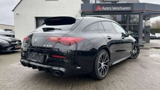 Leasing Wagon MERCEDES CLA 35 AMG 2024