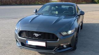 Leasing Coupe Ford Mustang 2017