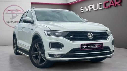 Volkswagen T-Roc 2019