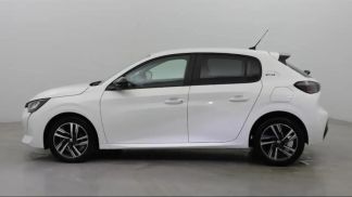 Leasing Sedan Peugeot 208 2023