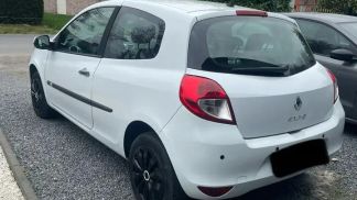 Leasing Sedan Renault Clio 2010